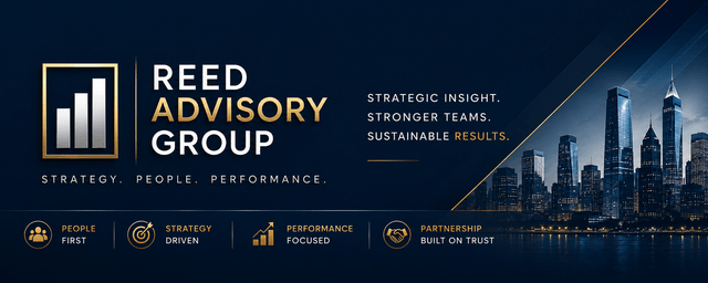 Reed Advisory Group — Strategy. People. Performance.